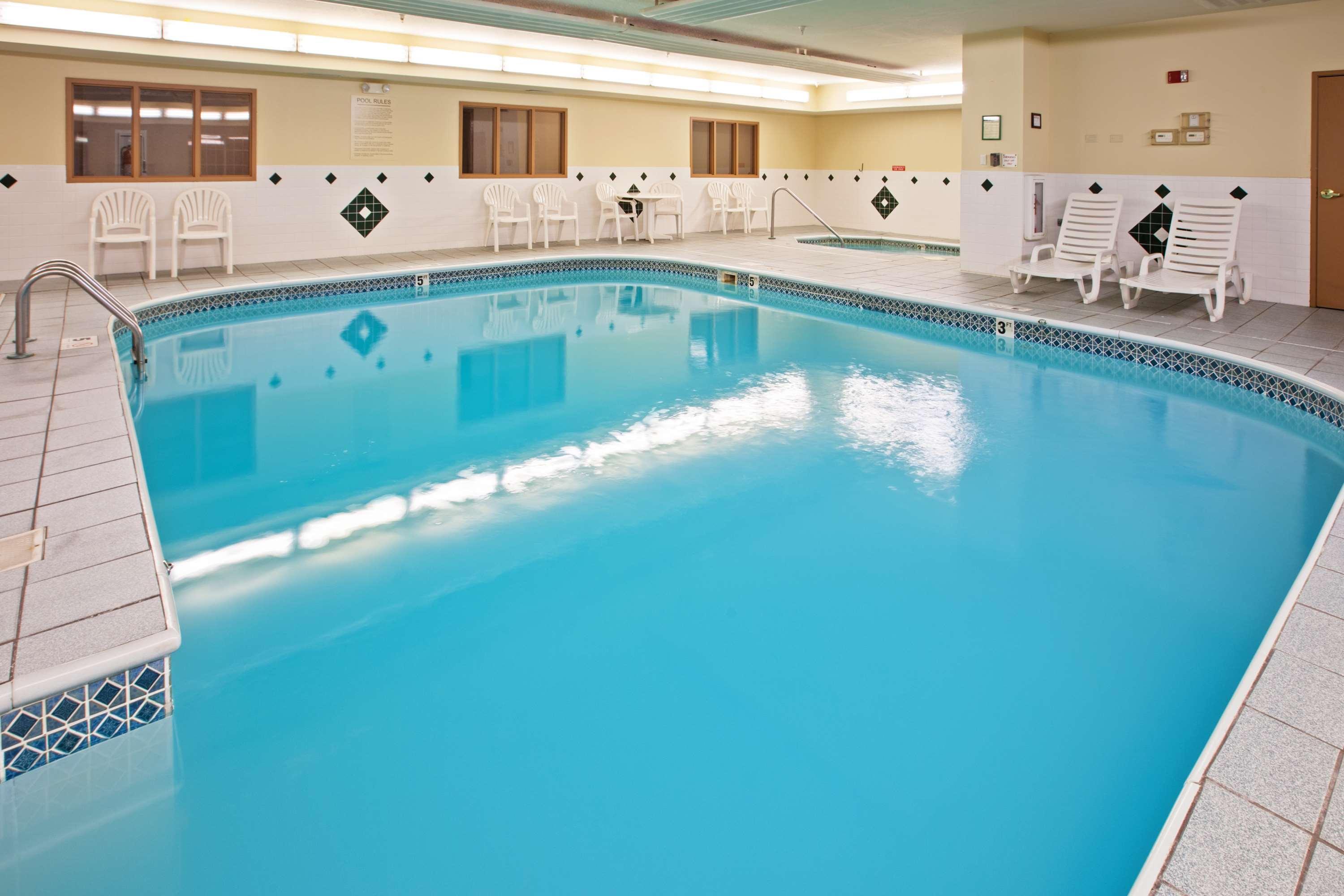 Americinn By Wyndham, Galesburg, Il Konforlar fotoğraf
