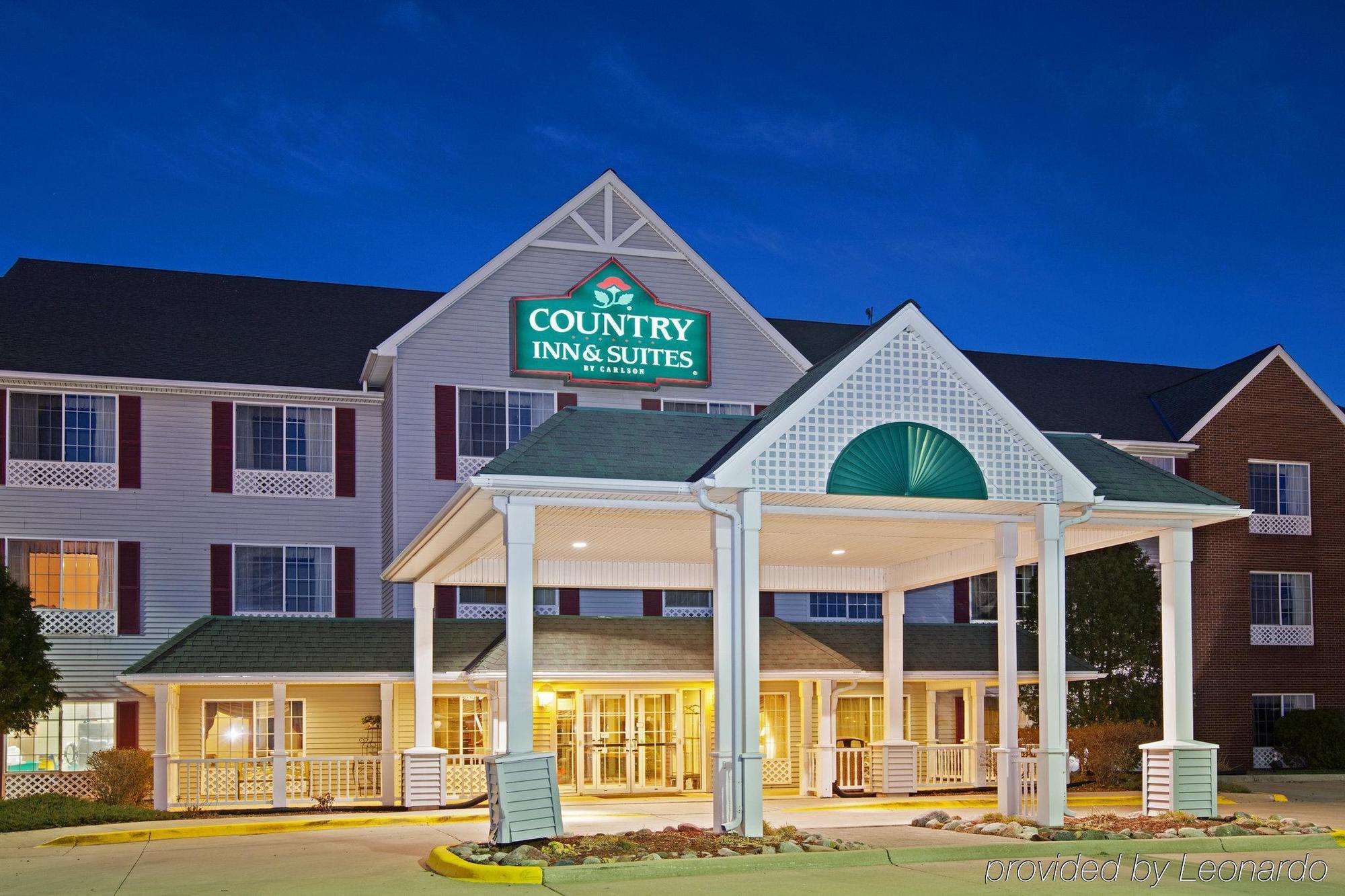 Americinn By Wyndham, Galesburg, Il Dış mekan fotoğraf