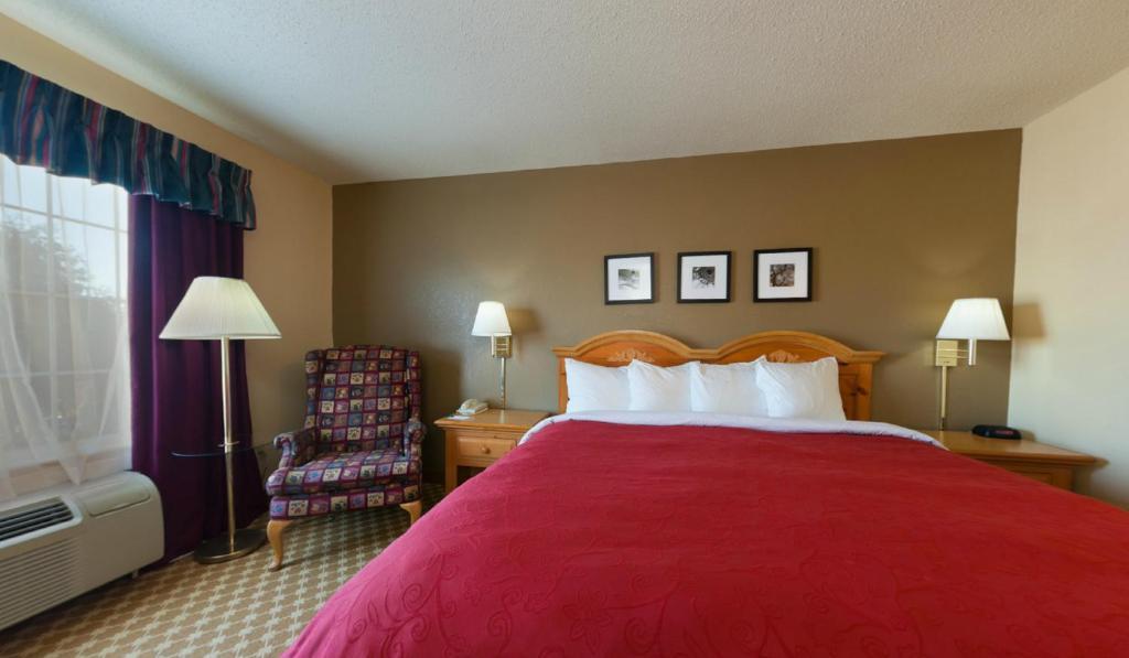 Americinn By Wyndham, Galesburg, Il Oda fotoğraf