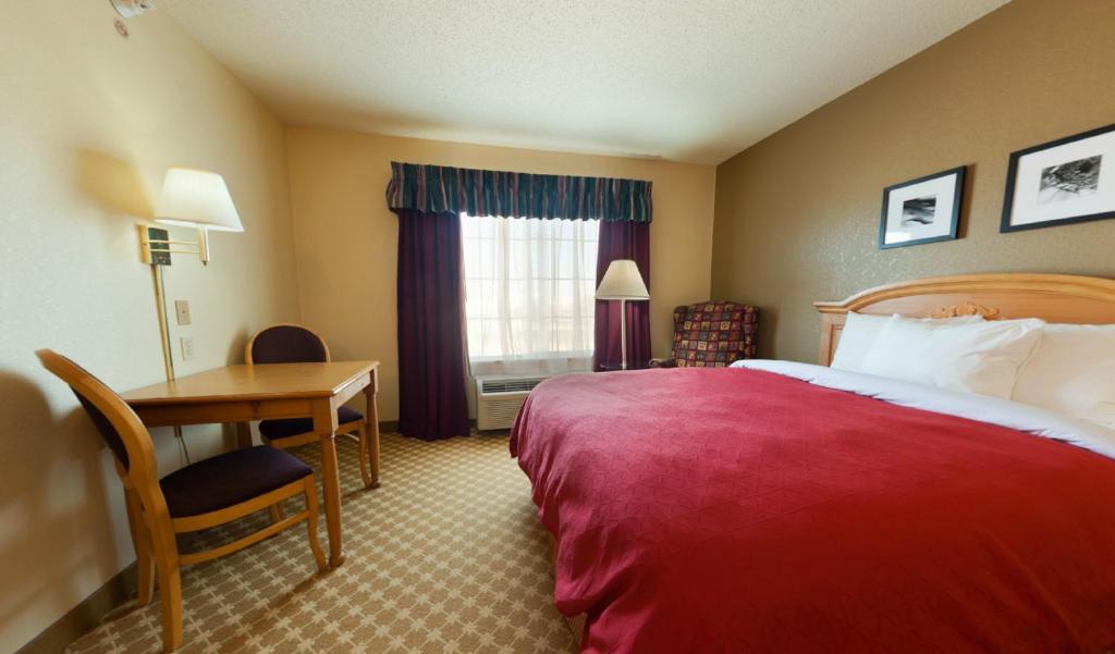 Americinn By Wyndham, Galesburg, Il Oda fotoğraf