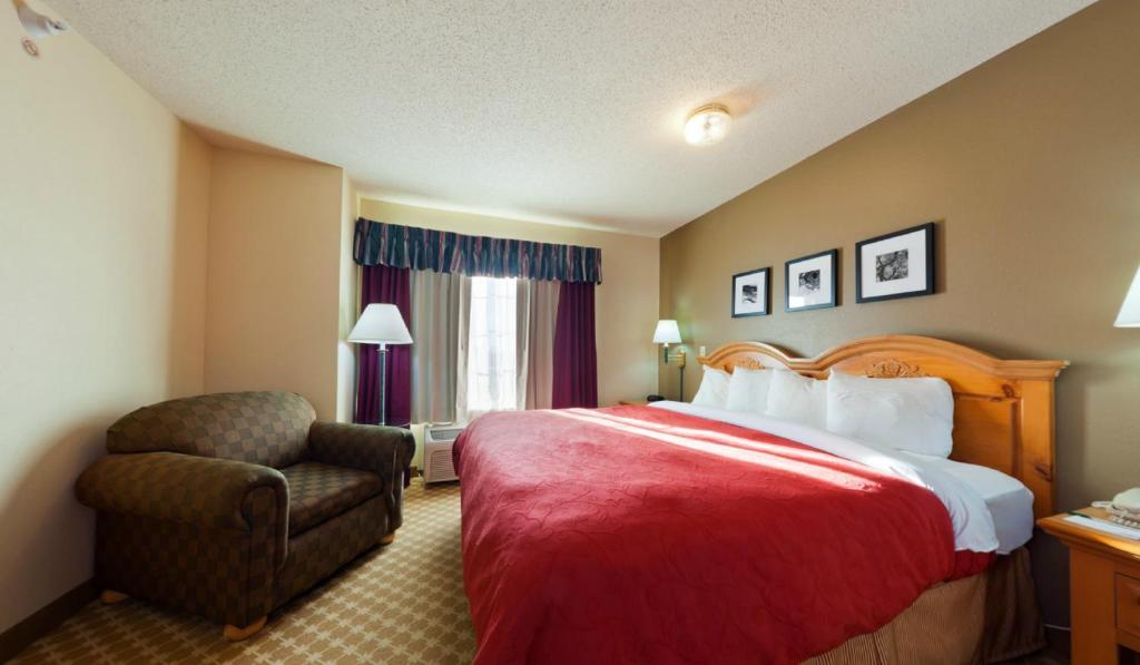 Americinn By Wyndham, Galesburg, Il Oda fotoğraf