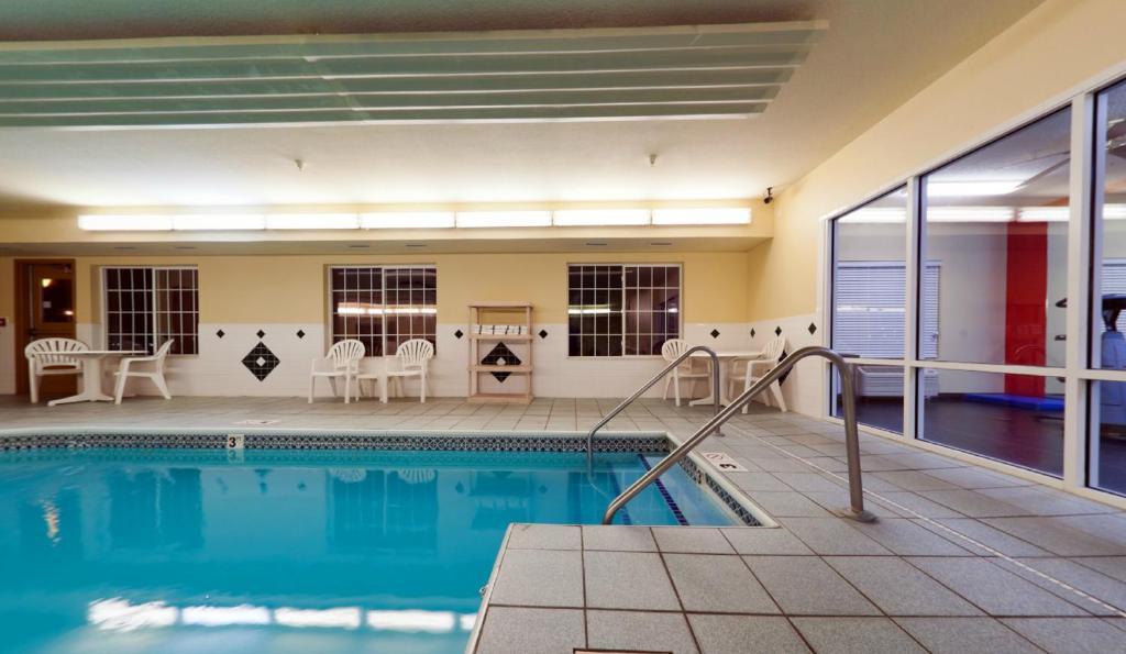Americinn By Wyndham, Galesburg, Il Dış mekan fotoğraf